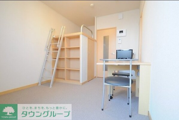 レオパレスMilkyWayの物件内観写真